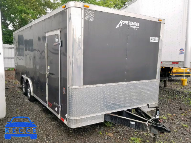 2012 HOME TRAILER 5HABE2029CN014790 image 0