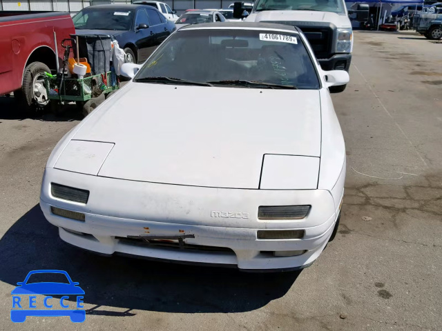 1991 MAZDA RX7 JM1FC3525M0905899 зображення 8