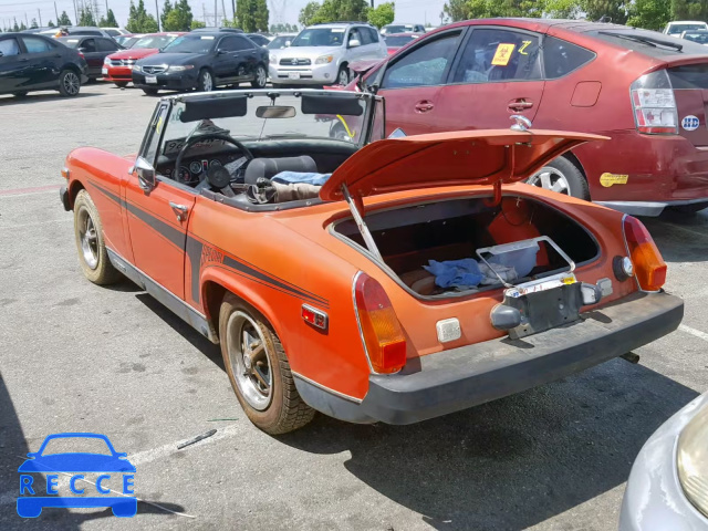 1976 MG MIDGET GAN6UG181272G зображення 2