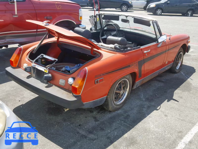 1976 MG MIDGET GAN6UG181272G зображення 3