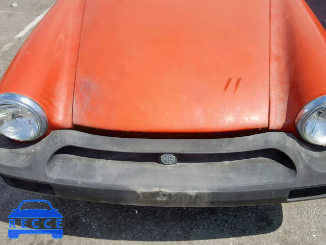 1976 MG MIDGET GAN6UG181272G image 6