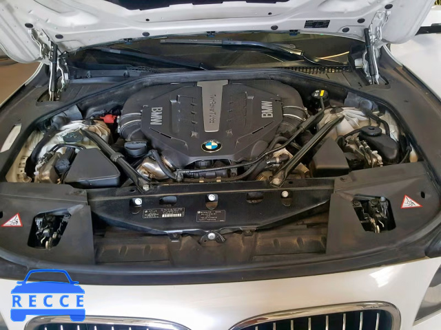 2015 BMW 750 LXI WBAYF8C51FD654396 image 6