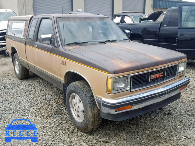 1987 GMC S TRUCK S1 1GTDT14R0H2511621 image 0