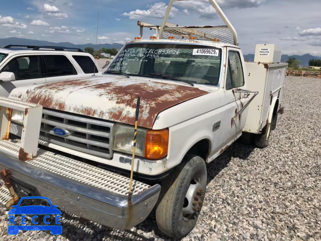 1989 FORD F SUPER DU 2FDLF47G8KCB38026 зображення 0