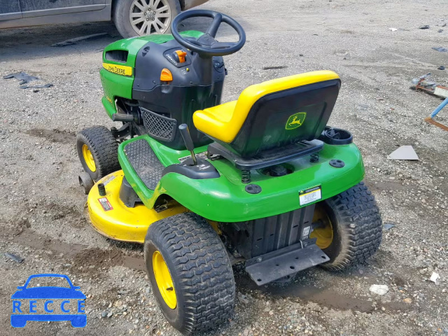 2010 JOHN DEERE TRAC GXA115A058800 image 2