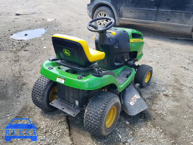 2010 JOHN DEERE TRAC GXA115A058800 image 3