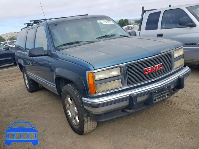 1993 GMC SUBURBAN K 1GKFK16K0PJ754799 image 0