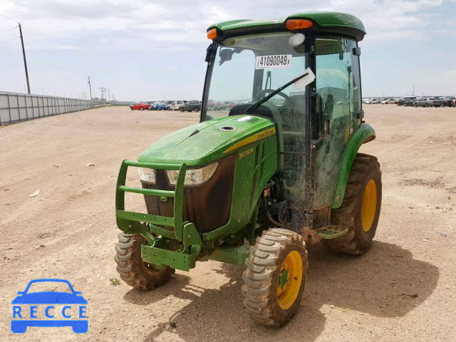 2019 JOHN DEERE TRAC 1LV3039REJJ402759 image 1