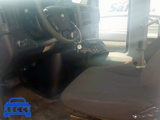 2014 CHEVROLET EXPRESS G4 1GB6G5BG1E1107397 image 4