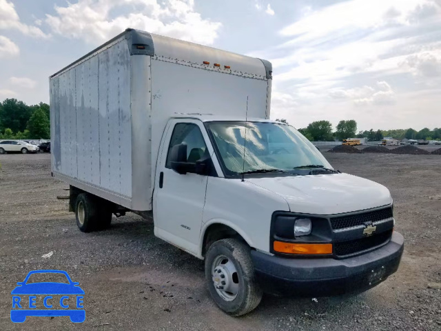 2016 CHEVROLET EXPRESS G4 1GB6GUCG1G1177025 Bild 0