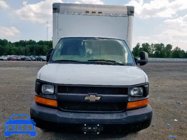 2016 CHEVROLET EXPRESS G4 1GB6GUCG1G1177025 image 8