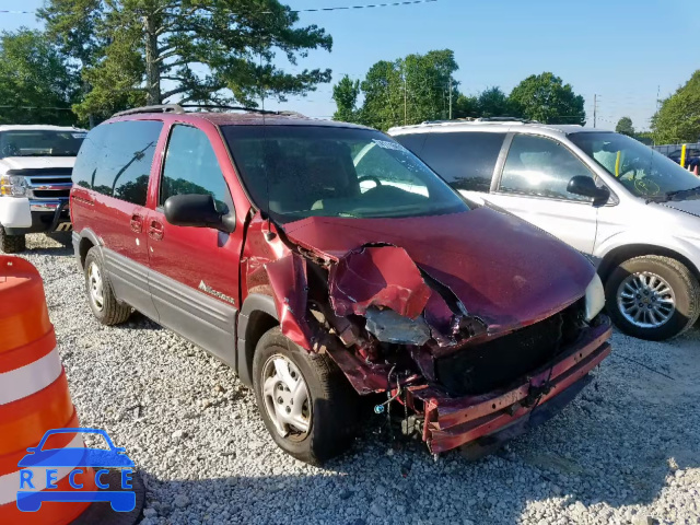 2003 PONTIAC MONTANA EC 1GMDU23E83D175839 Bild 0