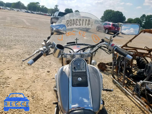 2002 SUZUKI VL1500 JS1VY51A122101701 image 4