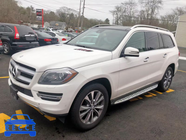 2015 MERCEDES-BENZ GL 350 BLU 4JGDF2EE7FA546065 image 0