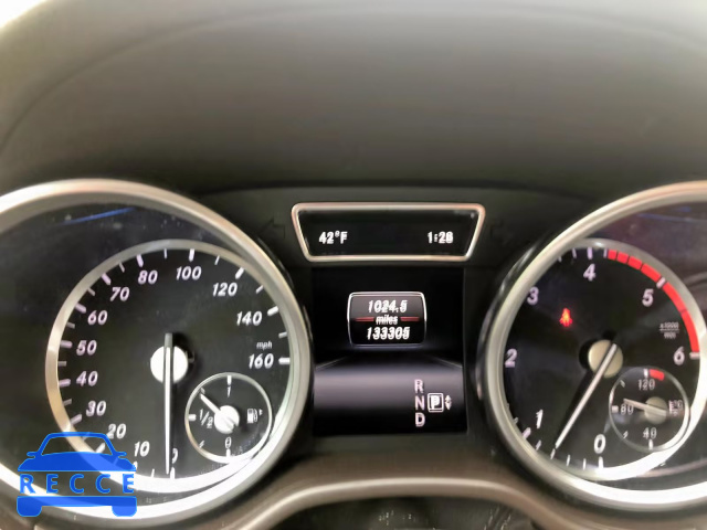 2015 MERCEDES-BENZ GL 350 BLU 4JGDF2EE7FA546065 image 7