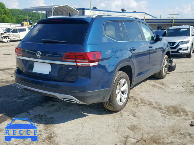 2019 VOLKSWAGEN ATLAS SE 1V2WR2CA8KC559036 Bild 3