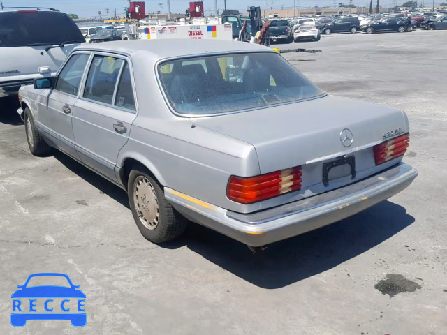 1988 MERCEDES-BENZ 420 SEL WDBCA35D1JA385151 зображення 2