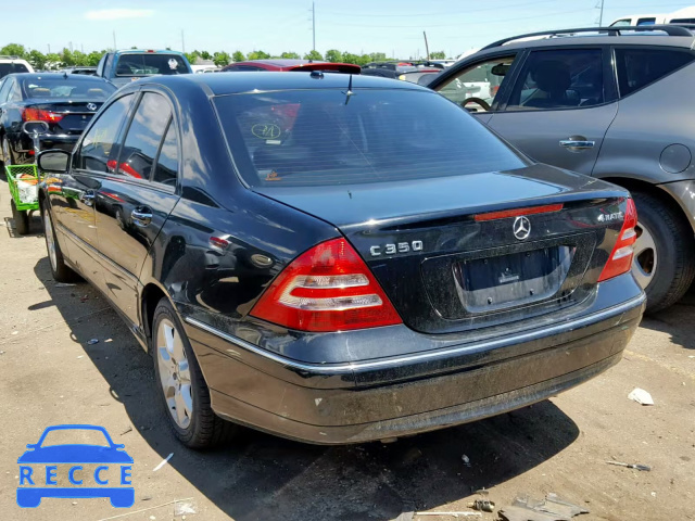 2007 MERCEDES-BENZ C 350 4MAT WDBRF87H77F875047 зображення 2