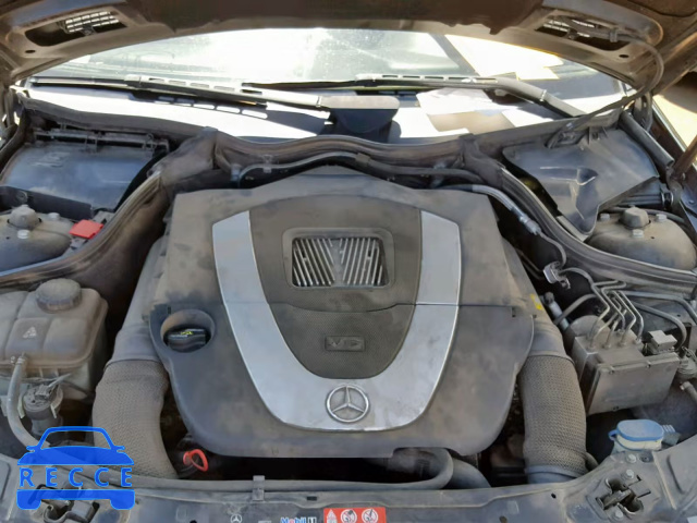 2007 MERCEDES-BENZ C 350 4MAT WDBRF87H77F875047 зображення 6