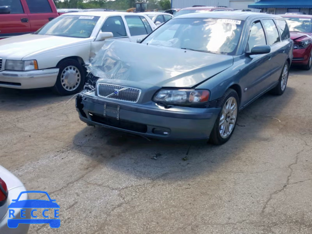 2004 VOLVO V70 T5 TUR YV1SW53D942382813 image 1