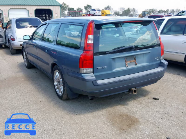 2004 VOLVO V70 T5 TUR YV1SW53D942382813 image 2