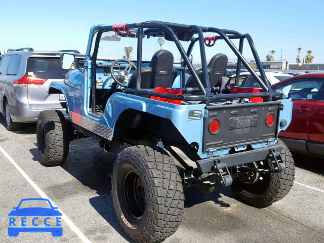 1973 JEEP CJ5 0000J3F835TH12514 image 2