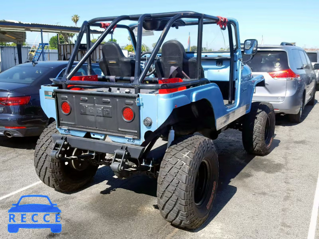 1973 JEEP CJ5 0000J3F835TH12514 зображення 3