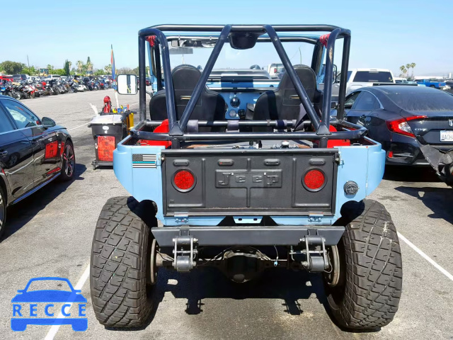 1973 JEEP CJ5 0000J3F835TH12514 зображення 5