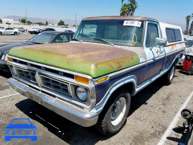 1977 FORD PICK UP 000000F25VR061908 image 1
