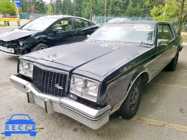 1983 BUICK RIVIERA 1G4AZ5746DE426621 image 1