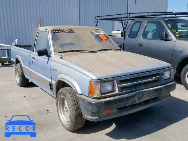 1991 MAZDA B2200 SHOR JM2UF1231M0115589 image 0