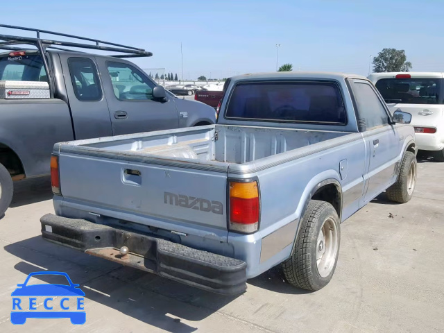 1991 MAZDA B2200 SHOR JM2UF1231M0115589 image 3