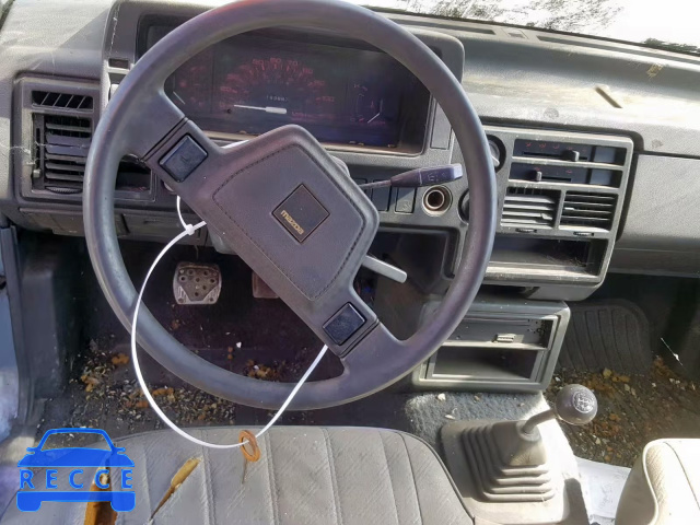 1991 MAZDA B2200 SHOR JM2UF1231M0115589 Bild 8