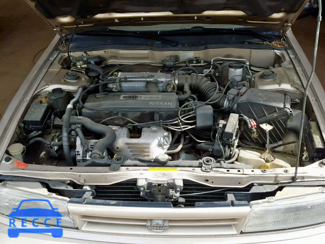 1990 NISSAN STANZA JN1FU21P3LX815717 Bild 6