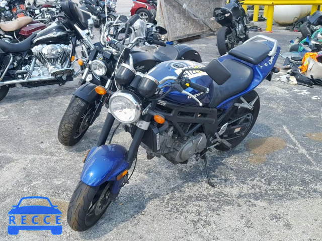 2008 HYOSUNG GT650 KM4MP578081104562 image 1