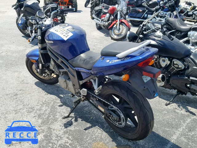 2008 HYOSUNG GT650 KM4MP578081104562 image 2