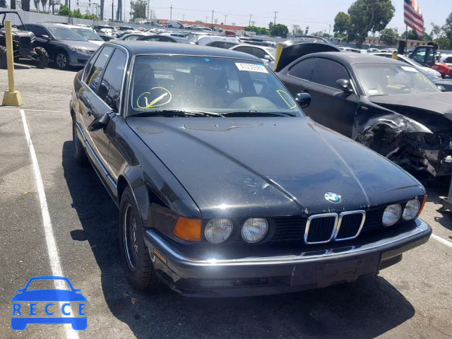 1991 BMW 735 I AUTO WBAGB4312MDB66748 image 0