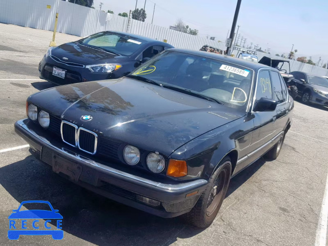1991 BMW 735 I AUTO WBAGB4312MDB66748 Bild 1