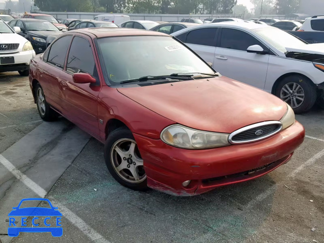 1999 FORD CONTOUR SV 1FAFP68G7XK163940 image 0