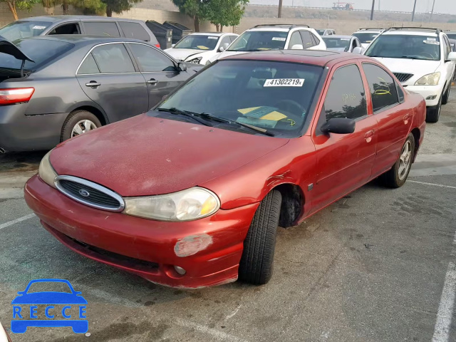 1999 FORD CONTOUR SV 1FAFP68G7XK163940 зображення 1