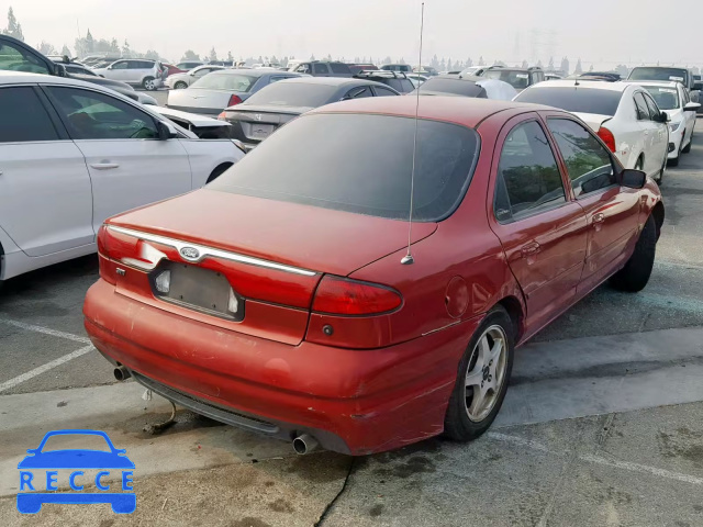 1999 FORD CONTOUR SV 1FAFP68G7XK163940 зображення 3