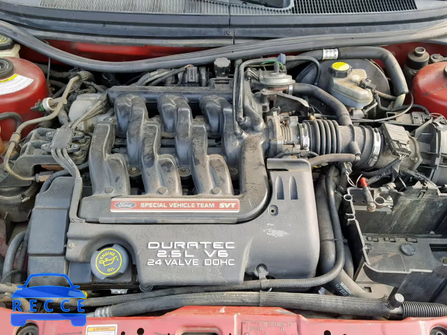 1999 FORD CONTOUR SV 1FAFP68G7XK163940 image 6