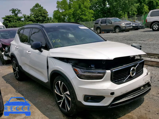 2019 VOLVO XC40 T5 YV4162XZ0K2007425 image 0