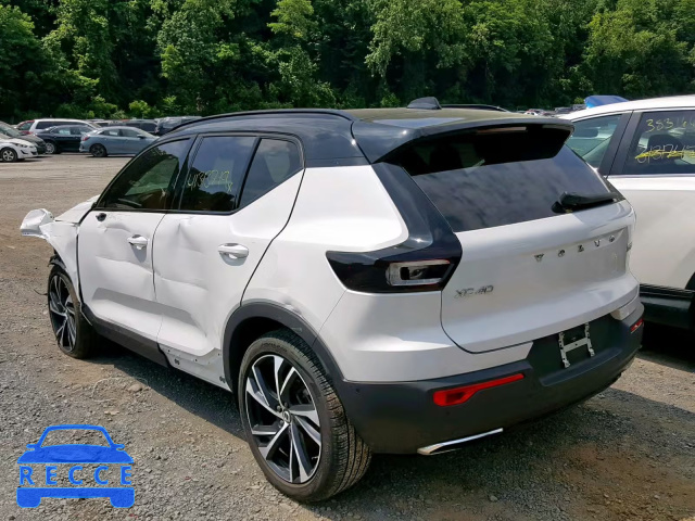 2019 VOLVO XC40 T5 YV4162XZ0K2007425 image 2