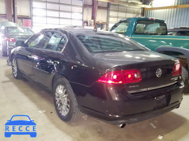 2008 BUICK LUCERNE SU 1G4HF57948U197760 image 2