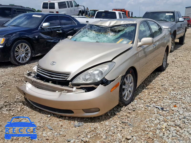 2002 LEXUS ES300 JTHBF30G420075064 image 1