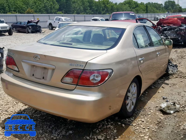 2002 LEXUS ES300 JTHBF30G420075064 image 3