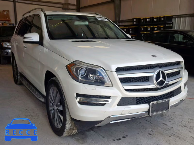 2013 MERCEDES-BENZ GL 350 BLU 4JGDF2EE4DA165030 Bild 0