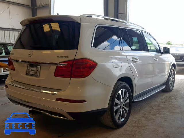 2013 MERCEDES-BENZ GL 350 BLU 4JGDF2EE4DA165030 Bild 3