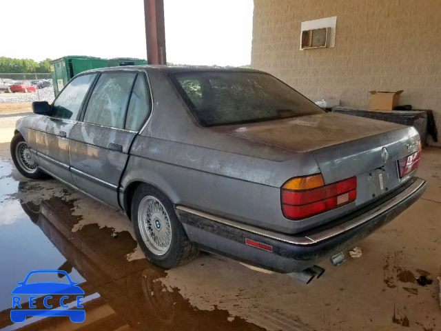 1993 BMW 740 IL AUT WBAGD8327PDE86081 image 2